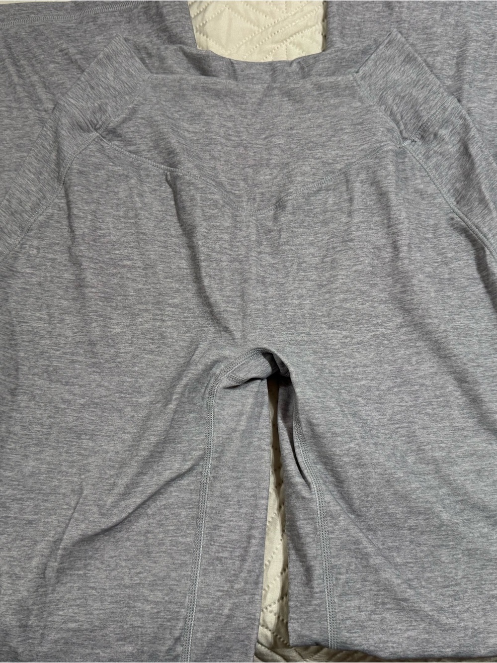 BuffBunny Poshknit Straight Leg Pants